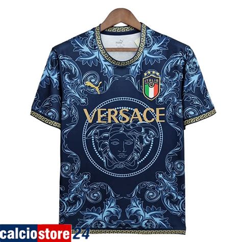 maglie versace|Maglia Squadra Italia Versace 2022 2023.